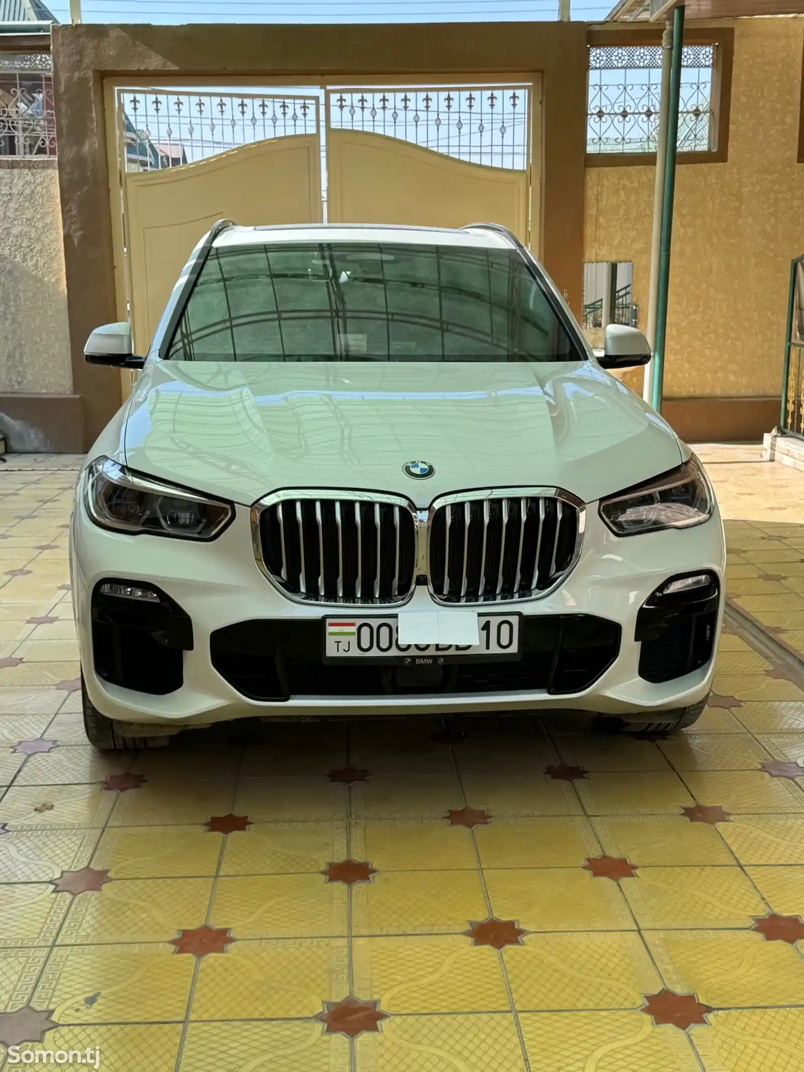 BMW X5 M, 2022-1