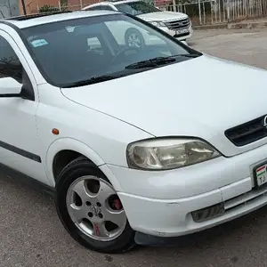 Opel Astra G, 1998