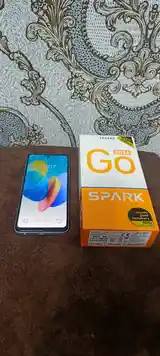 Tecno Spark Go-4