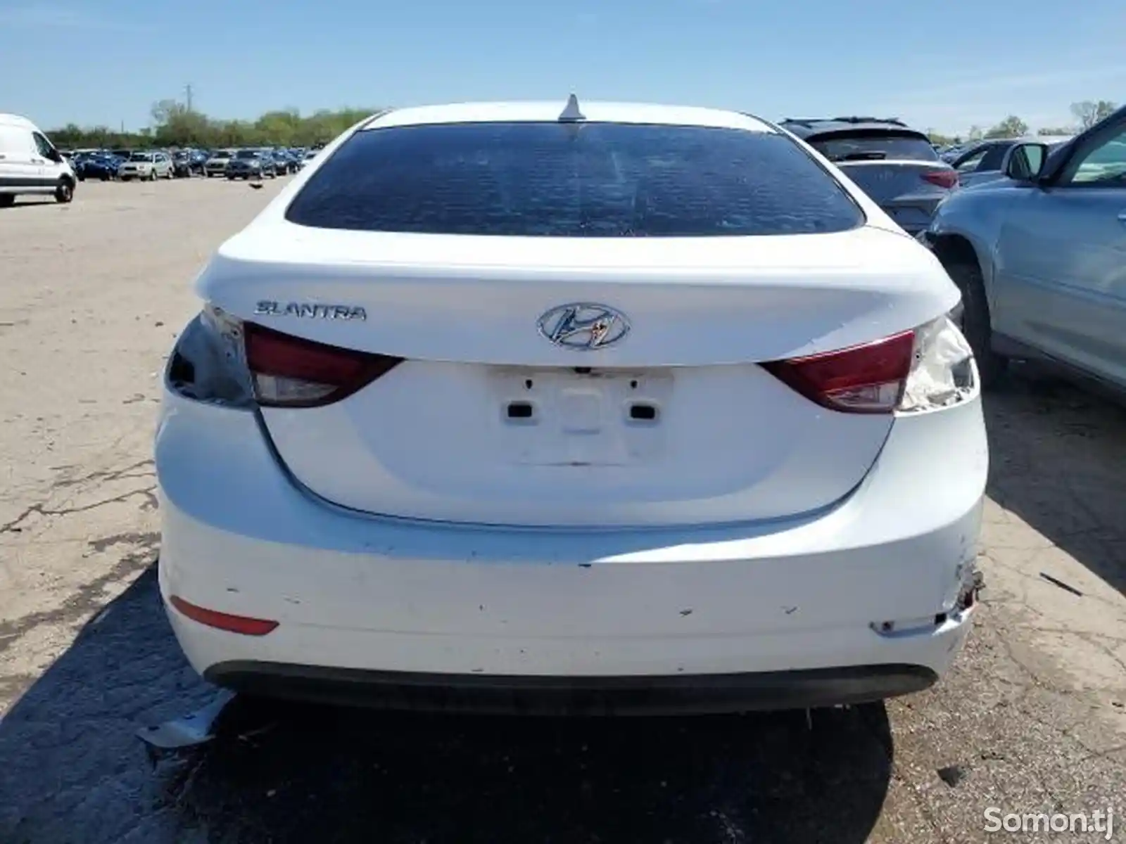 Hyundai Elantra, 2014-6