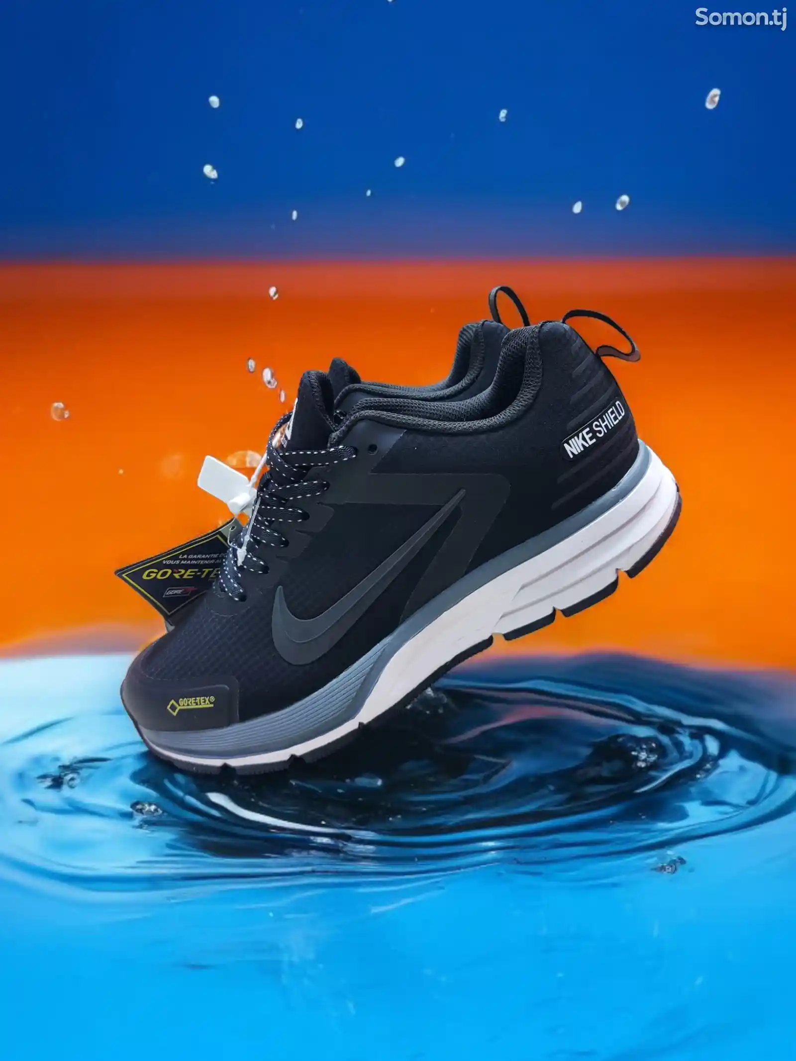 Кроссовки Nike-1