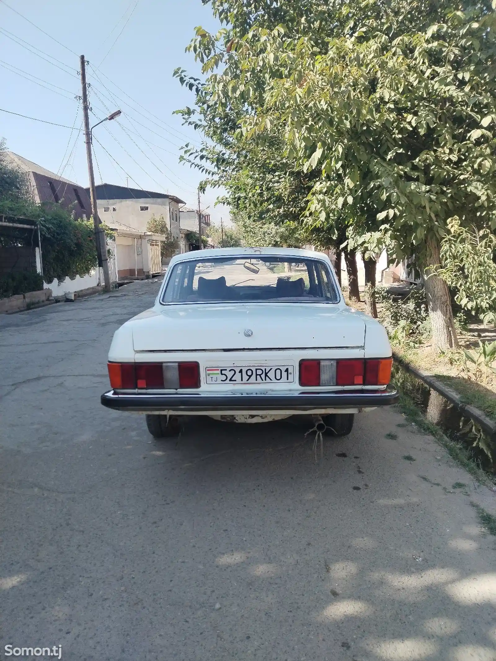 ГАЗ 3102, 1993-8