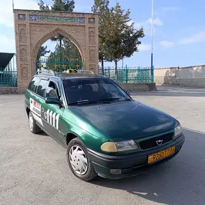 Opel Astra F, 1996