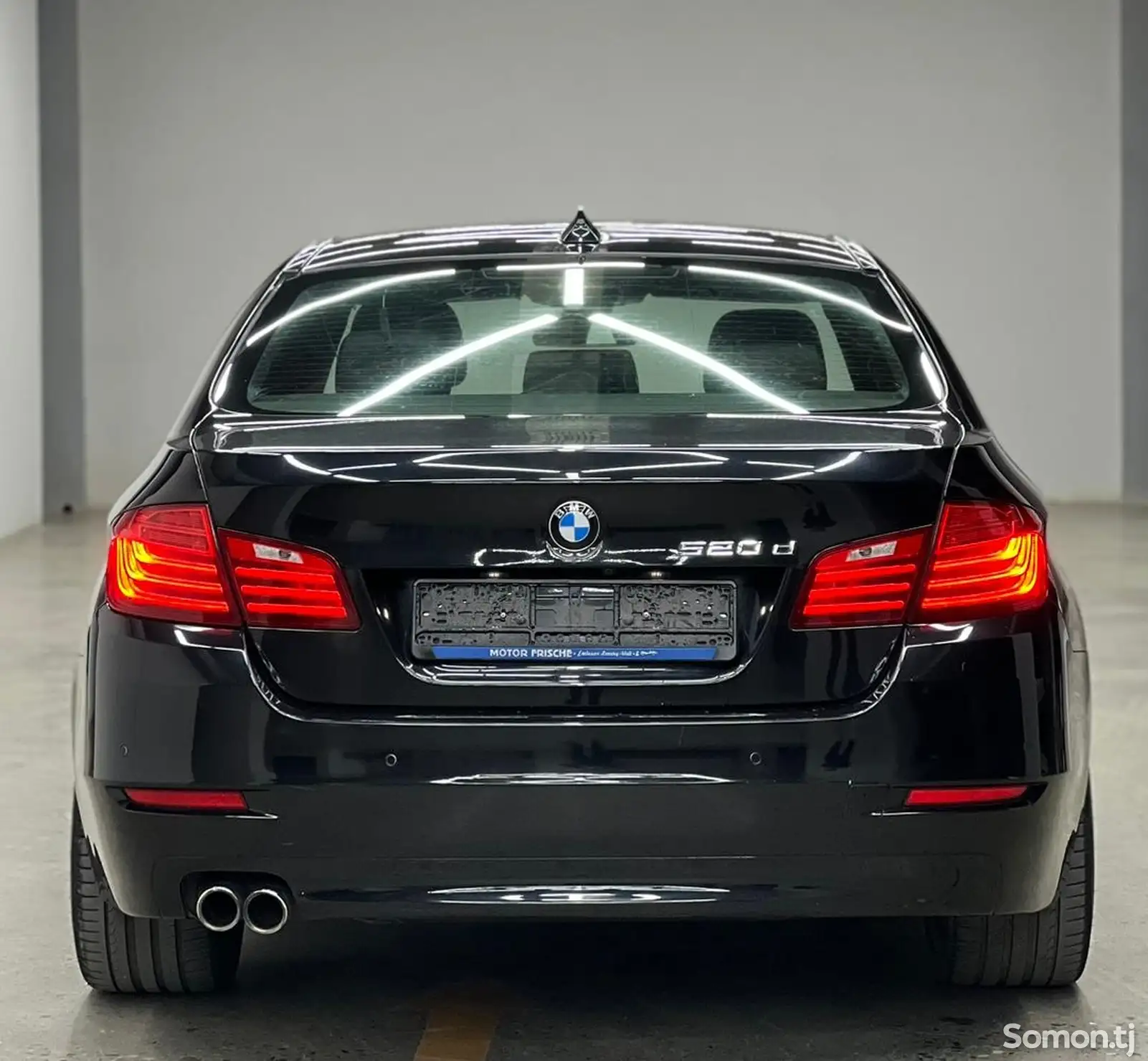 BMW 5 series, 2014-4