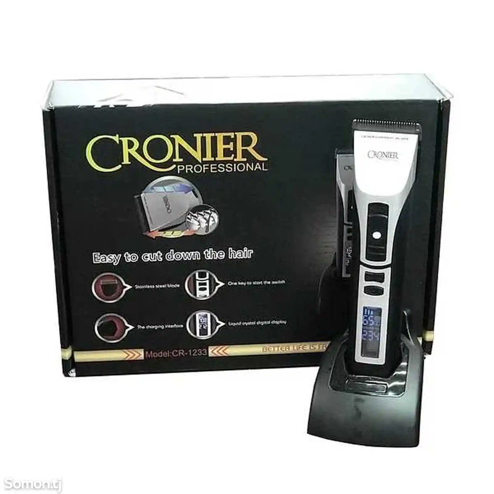 Триммер Cronier-2
