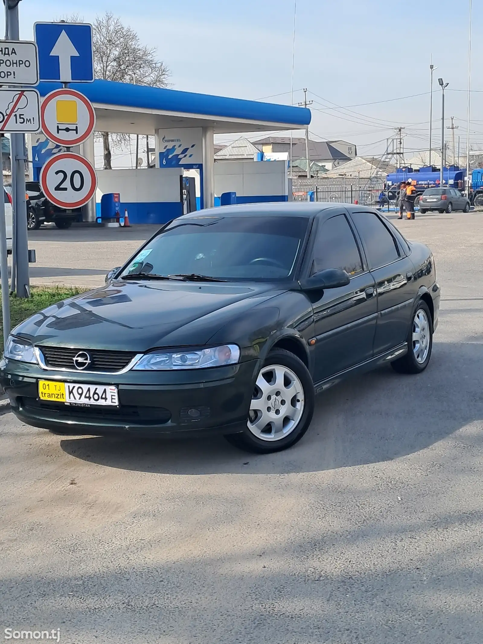 Opel Vectra B, 1999-1