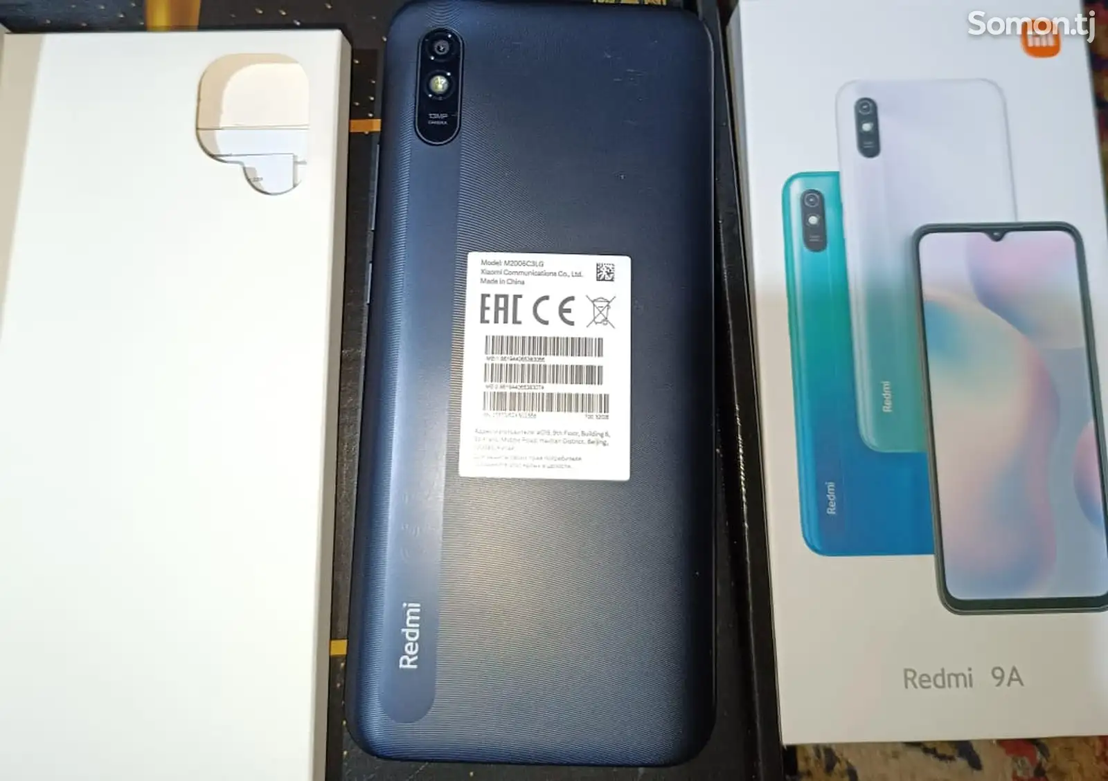 Xiaomi Redmi 9A 32 gb-1