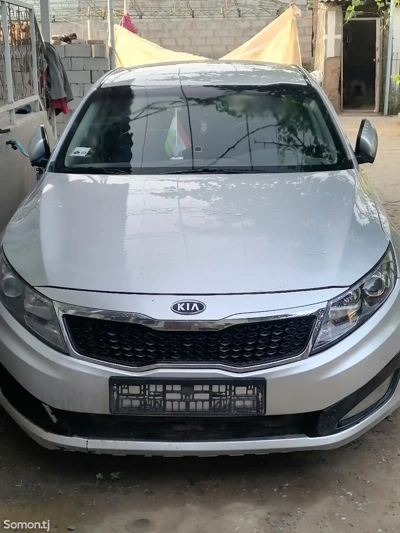 Kia K series, 2013-2