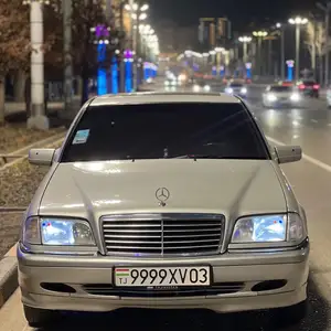 Mercedes-Benz C class, 1998