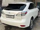 Lexus RX series, 2012-3