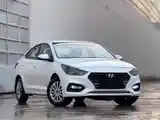 Hyundai Solaris, 2018-2