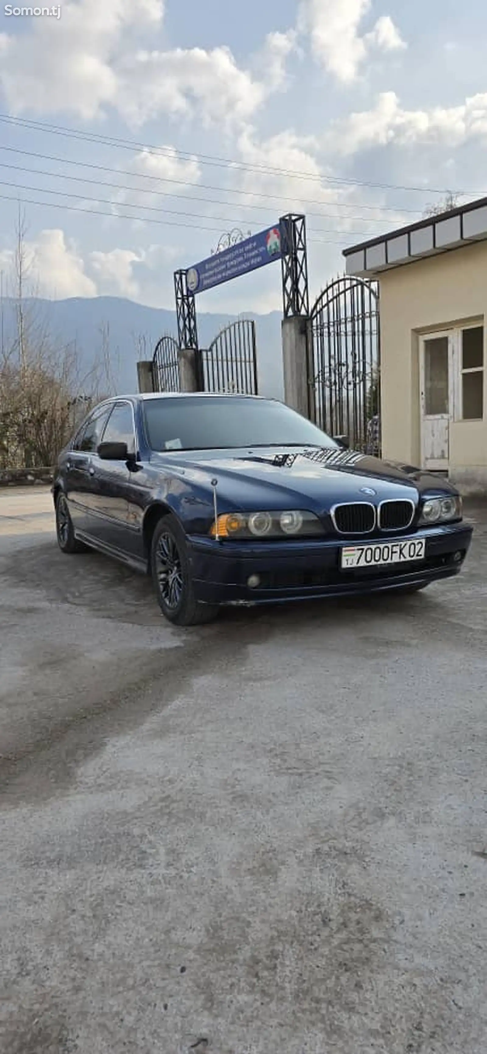 BMW 5 series, 1998-1