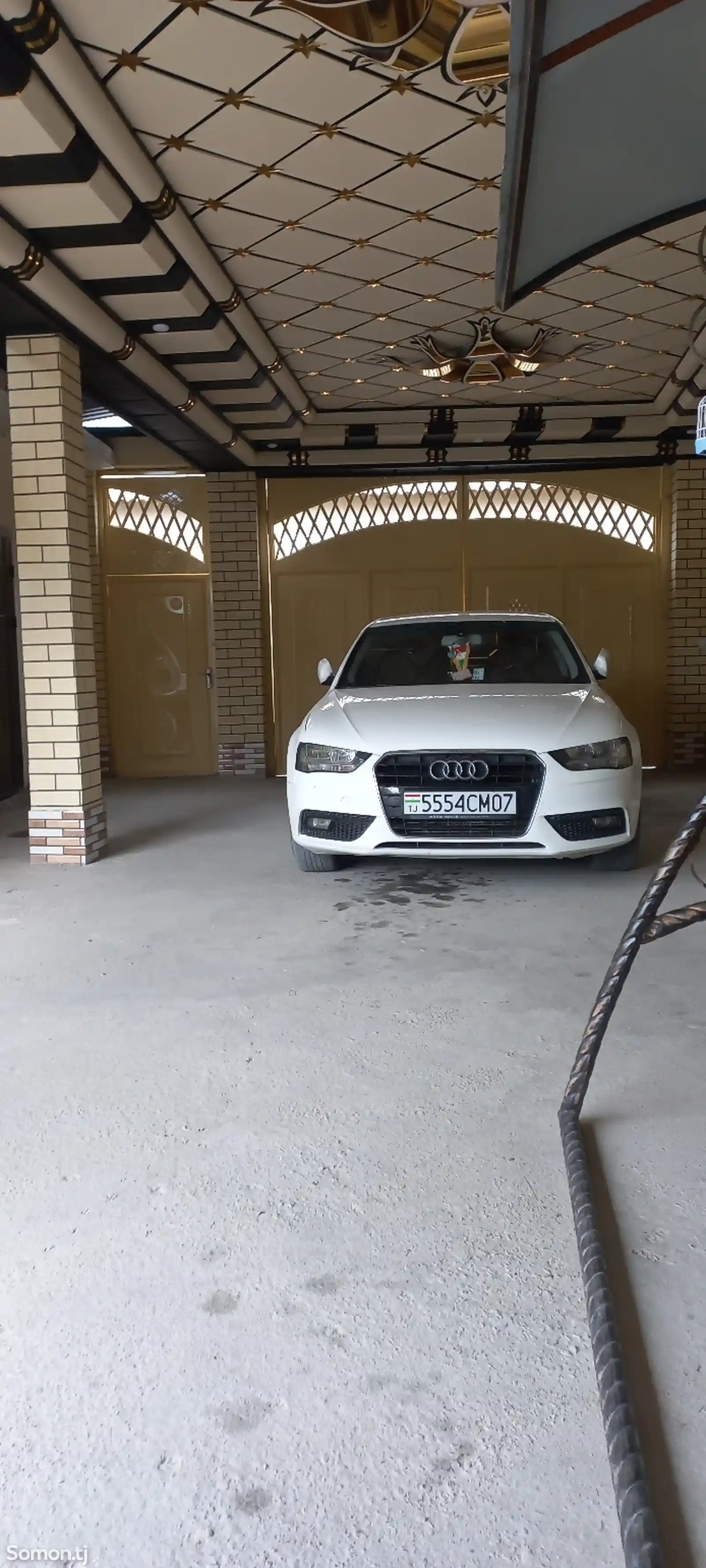 Audi A4, 2015-1