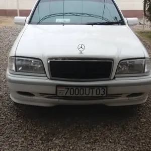 Mercedes-Benz C class, 1998