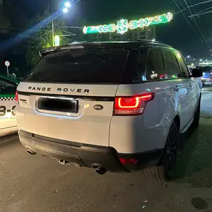 Land Rover Range Rover Sport, 2015