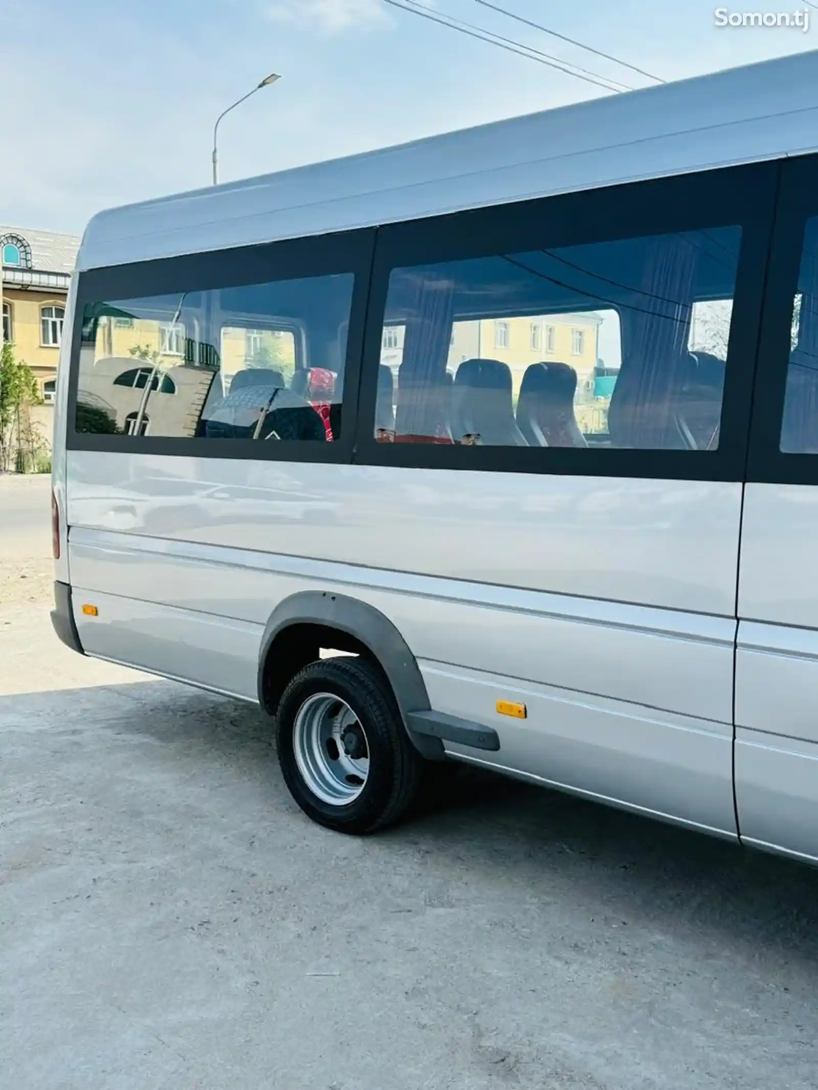 Микроавтобус Mercedes-Benz Sprinter, 2006-10