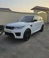 Land Rover Range Rover Sport, 2014-16