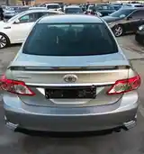 Toyota Corolla, 2012-4