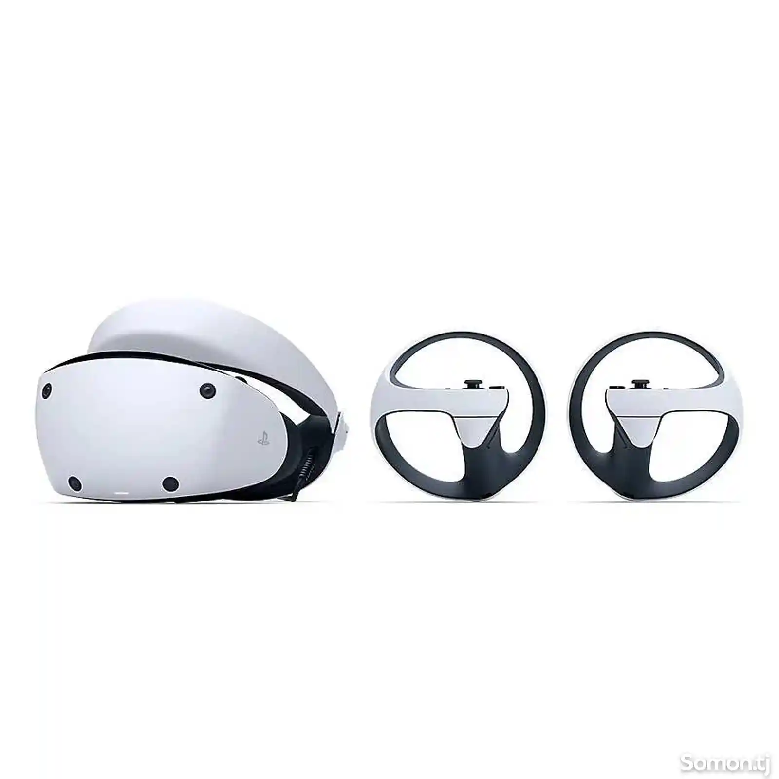 Игровая приставка Sony PlayStation VR2-8