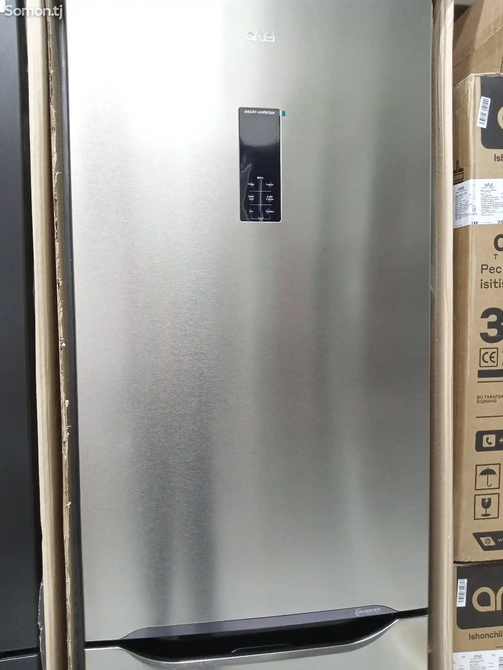 Холодильник No Frost 60/185-1