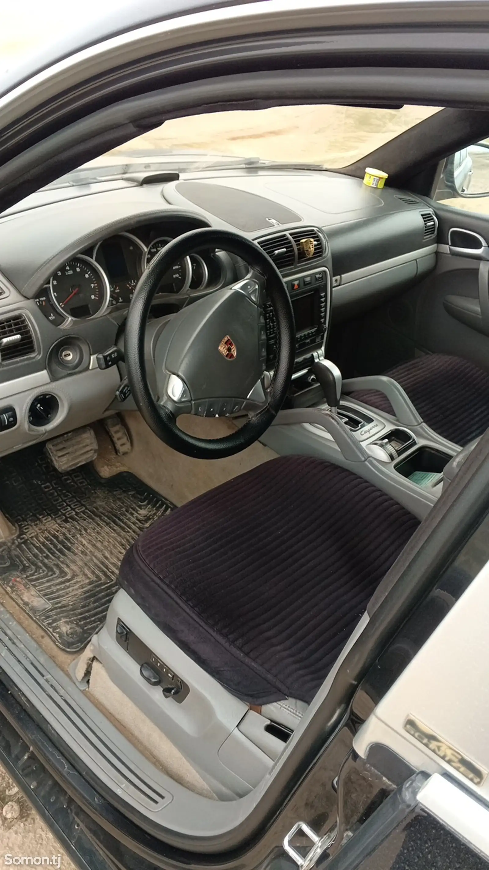 Porsche Cayenne, 2006-4