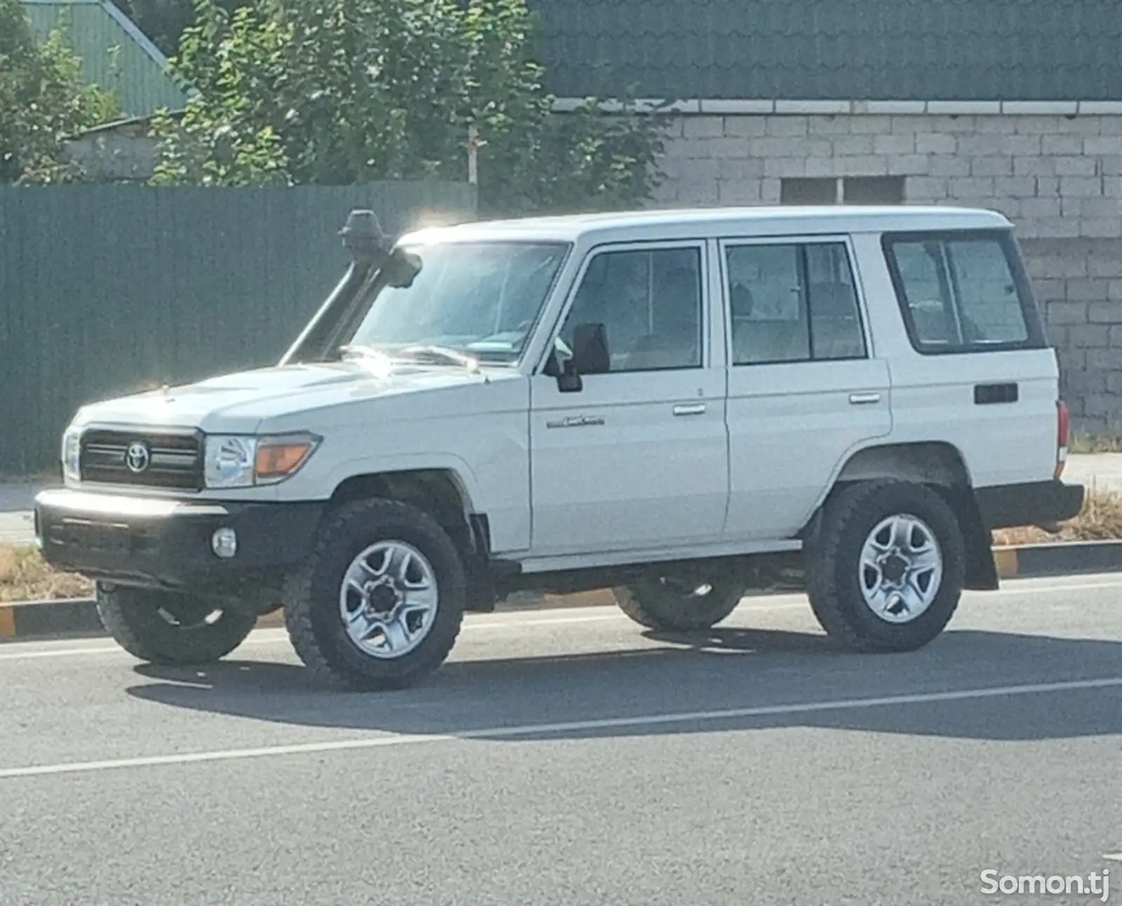 Toyota Land Cruiser, 2012-2