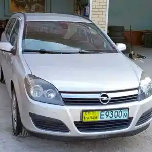 Лобовое стекло для Opel Astra H