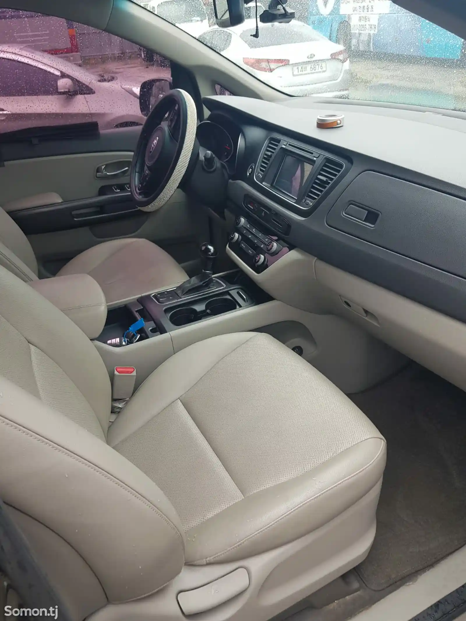 Kia Carnival, 2014-4