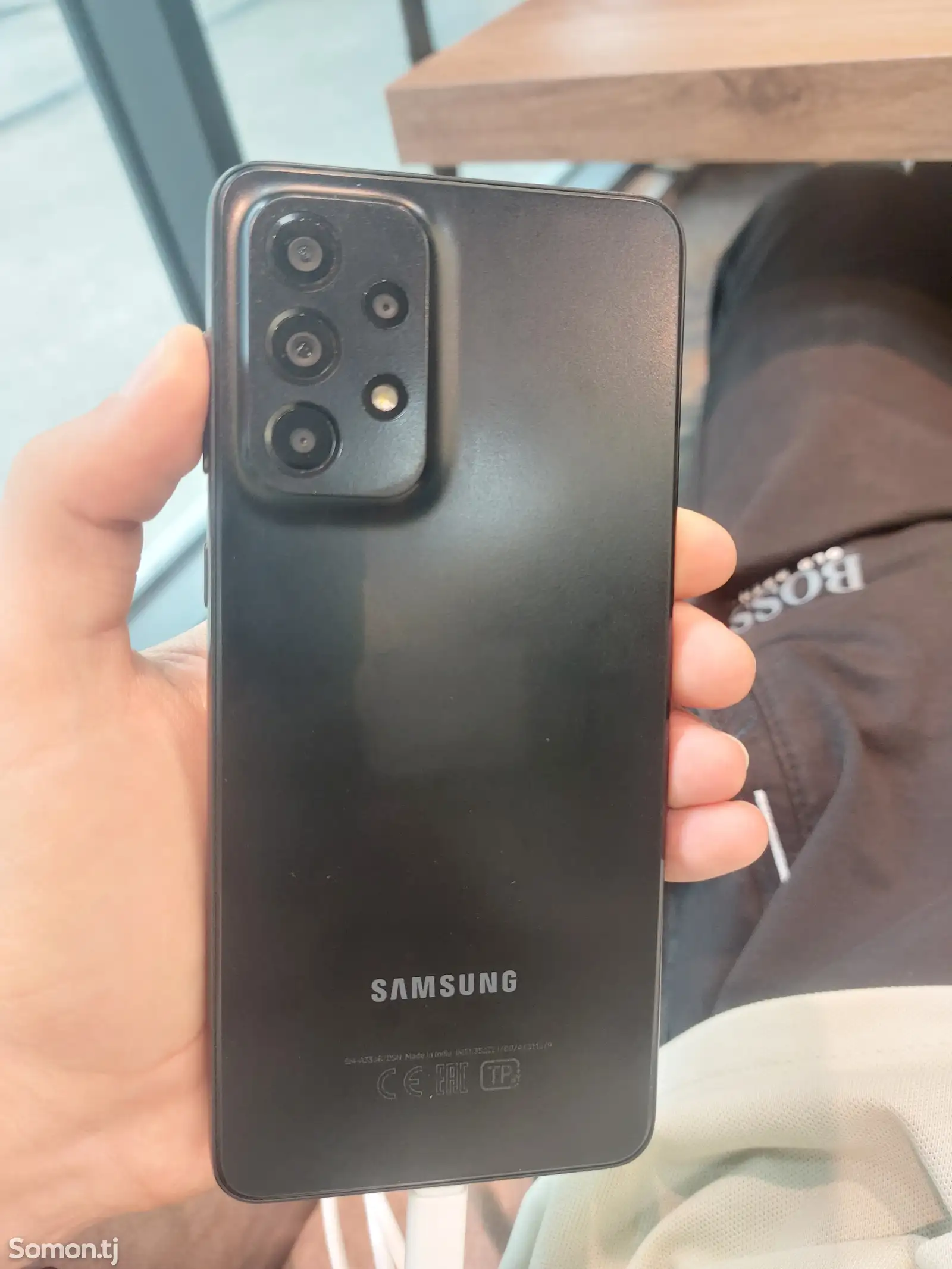 Samsung Galaxy A33-1