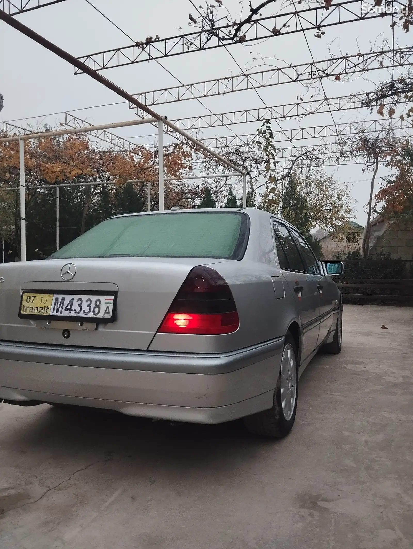 Mercedes-Benz C class, 1999-1