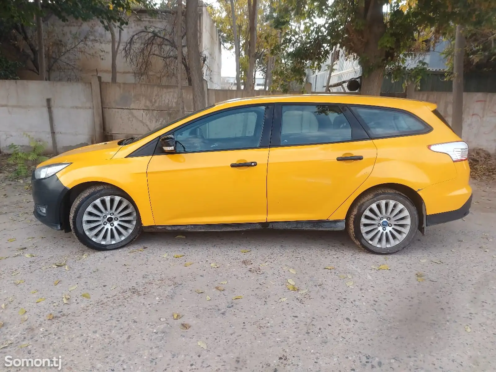 Ford Focus, 2016-1