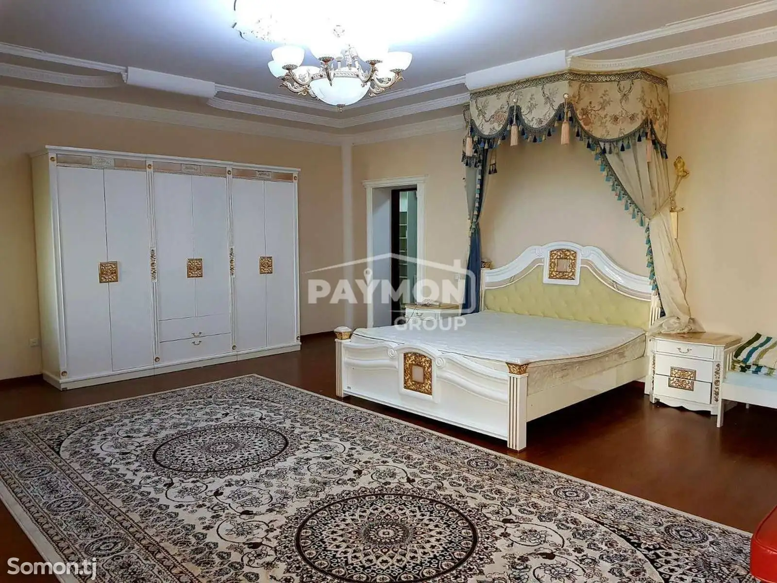 5-комн. квартира, 2 этаж, 300м², Чойхонаи Роҳат-3