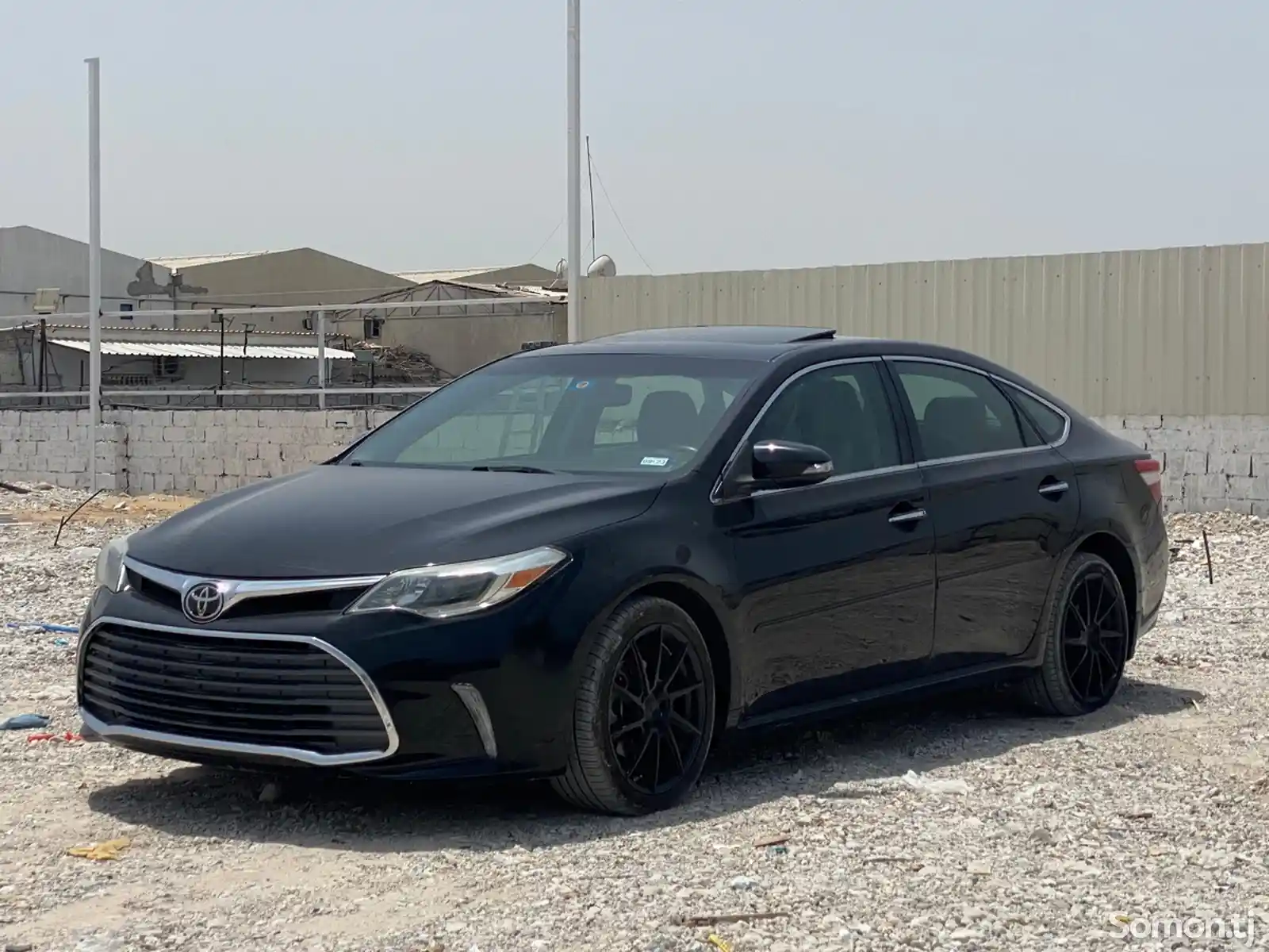 Toyota Avalon, 2015-1