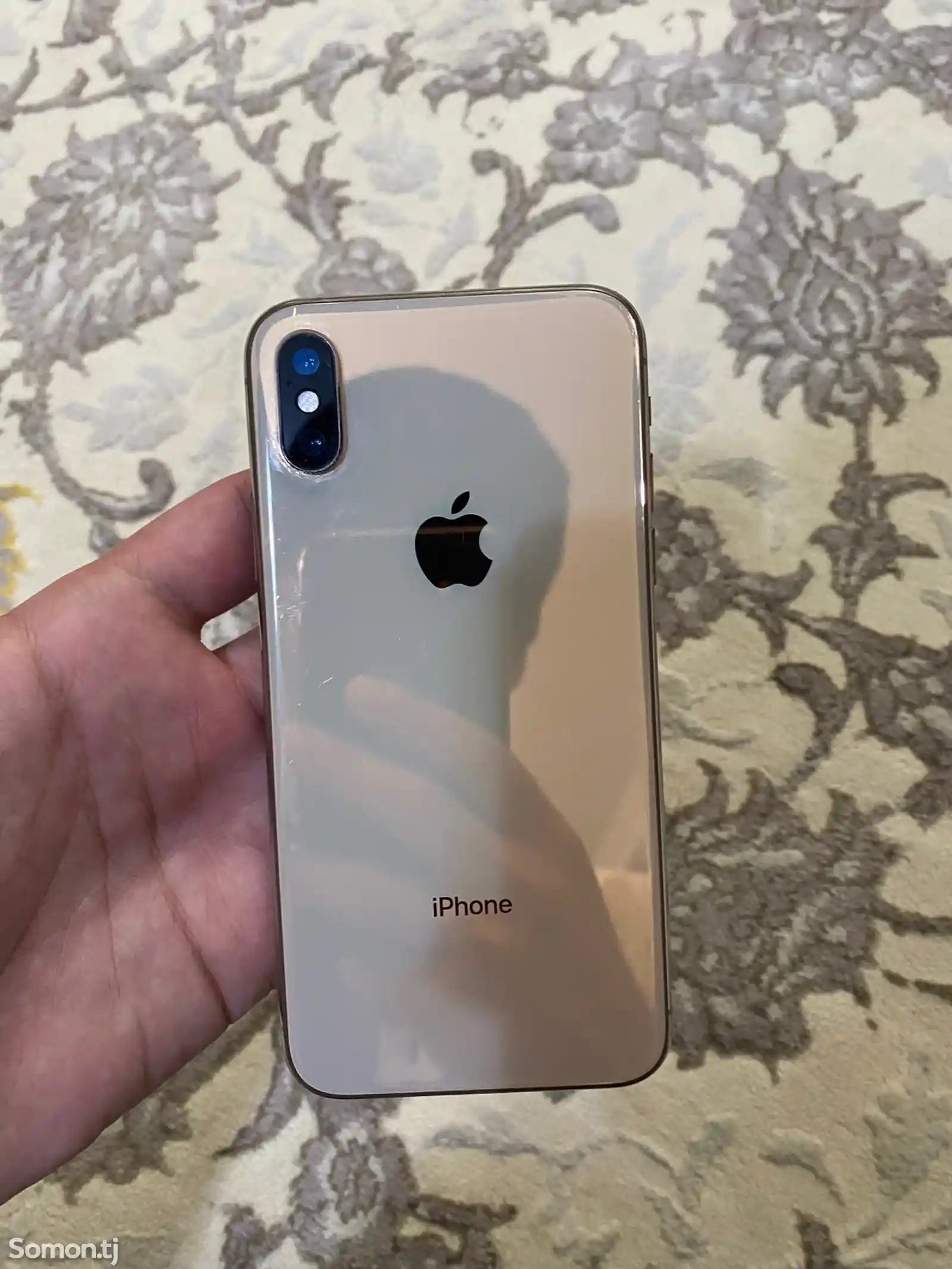 Apple iPhone Xs, 256 gb, Gold-3