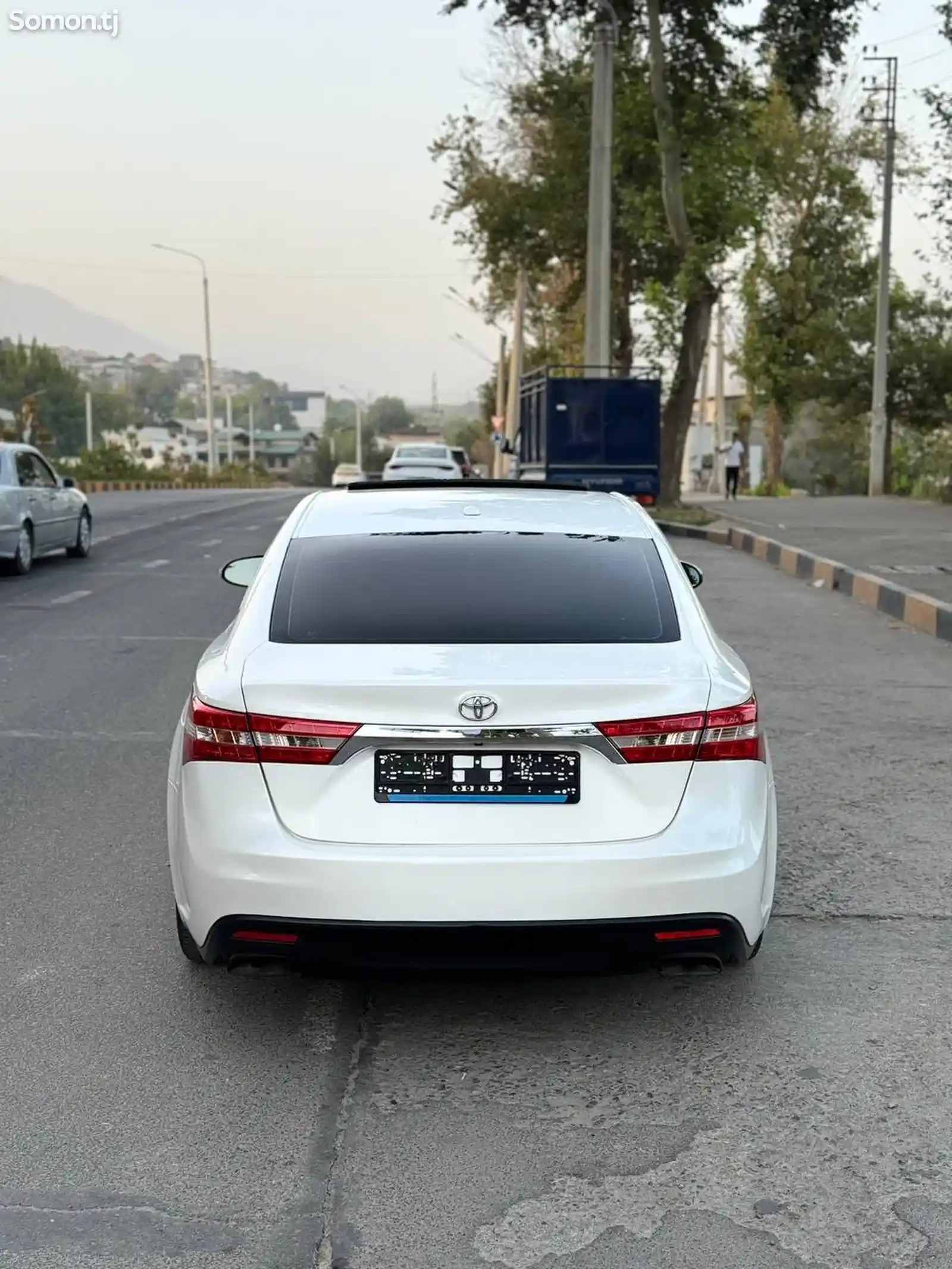 Toyota Avalon, 2013-6