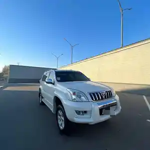 Toyota Land Cruiser Prado, 2009