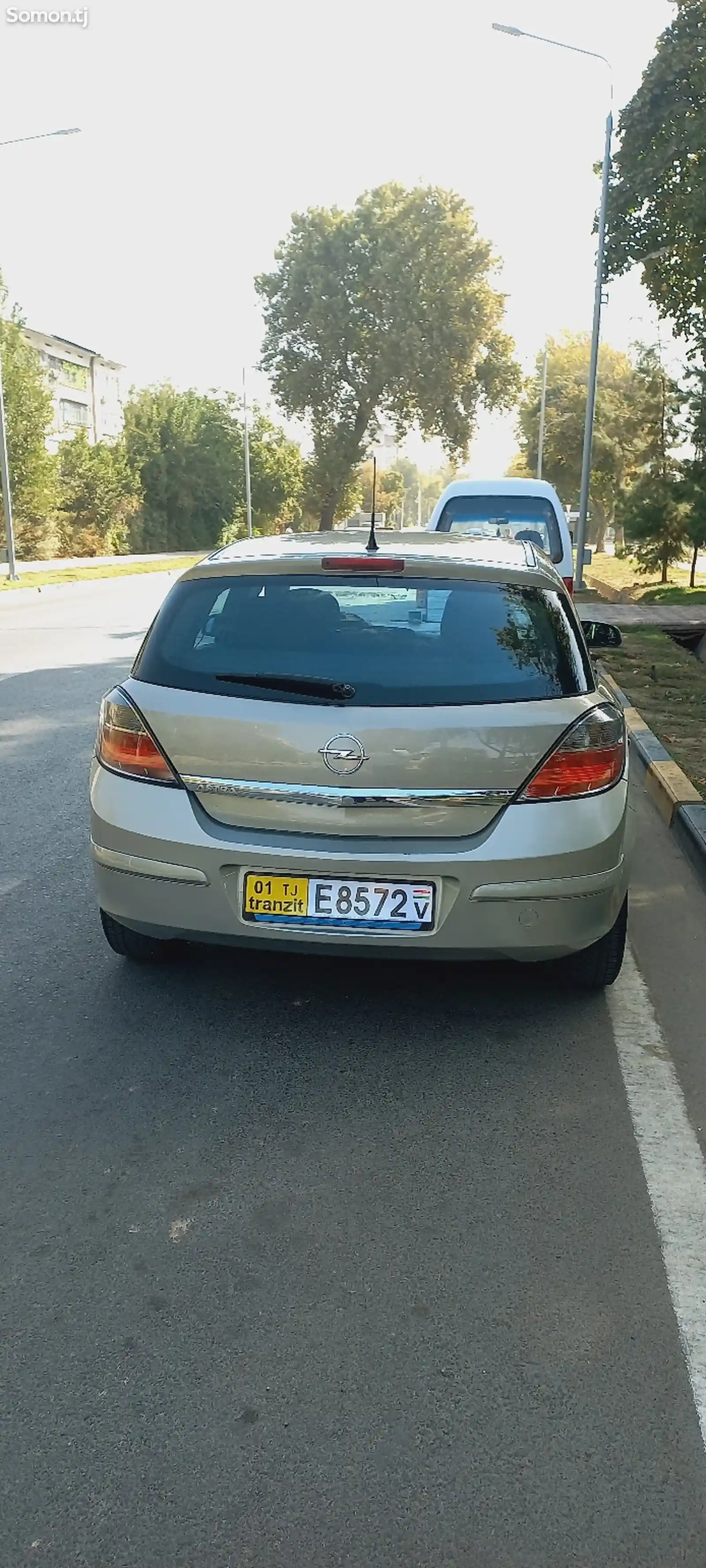 Opel Astra H, 2007-6