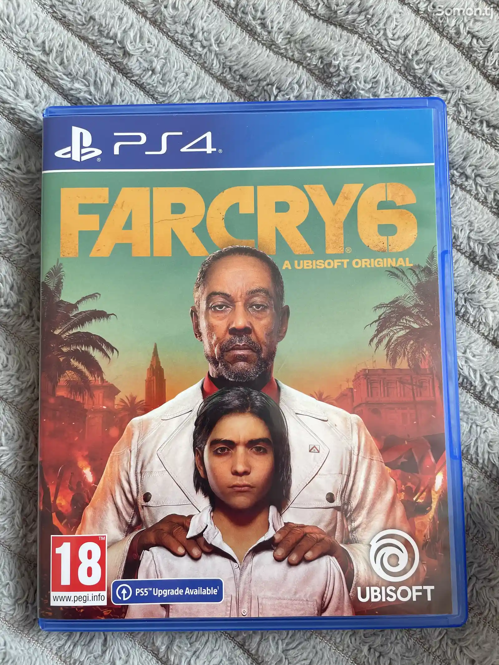 Игра Farcry 6-1