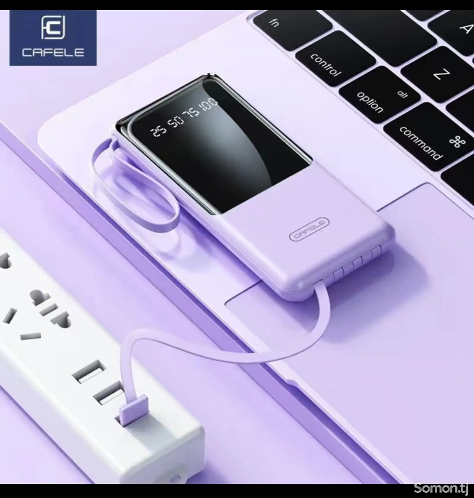 Внешние аккумуляторы PowerBank-1