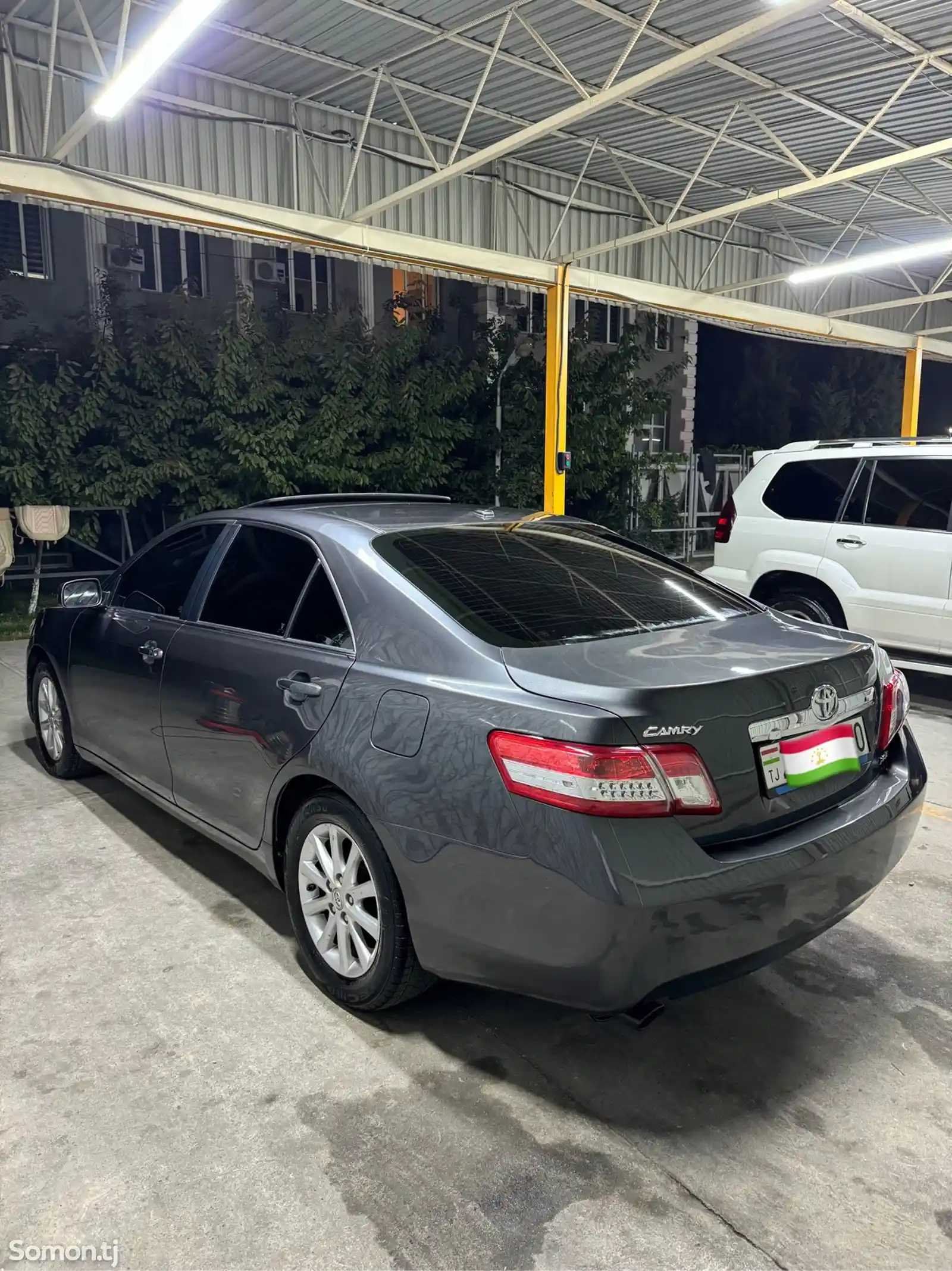 Toyota Camry, 2011-1