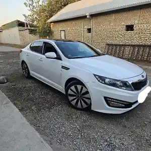 Kia Optima, 2011