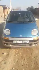 Daewoo Matiz, 1998-8