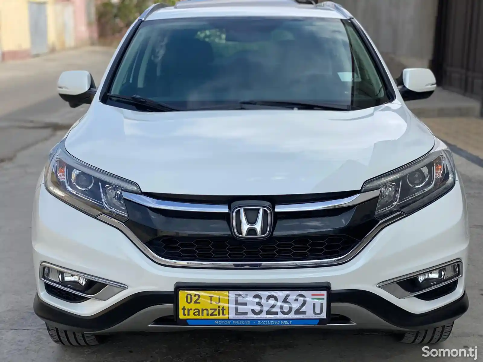 Honda CR-V, 2016-16