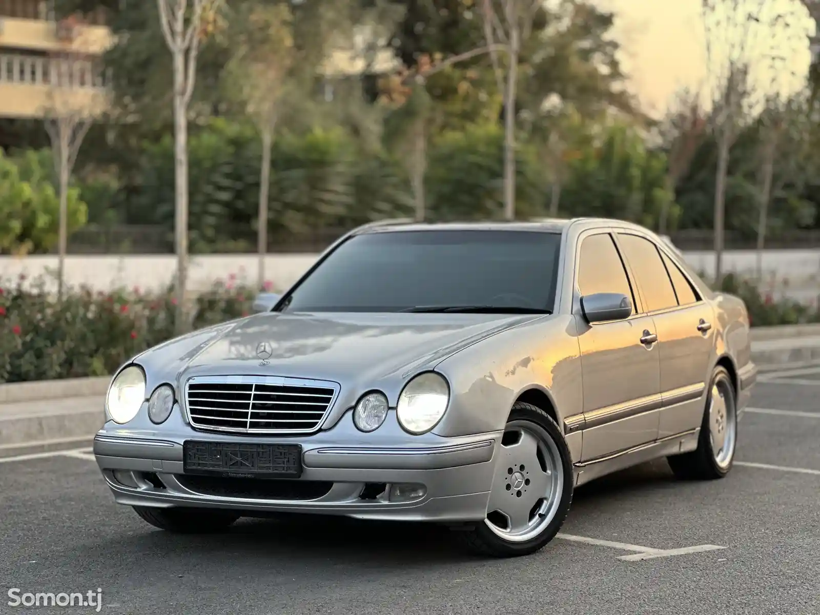 Mercedes-Benz E class, 1999-1