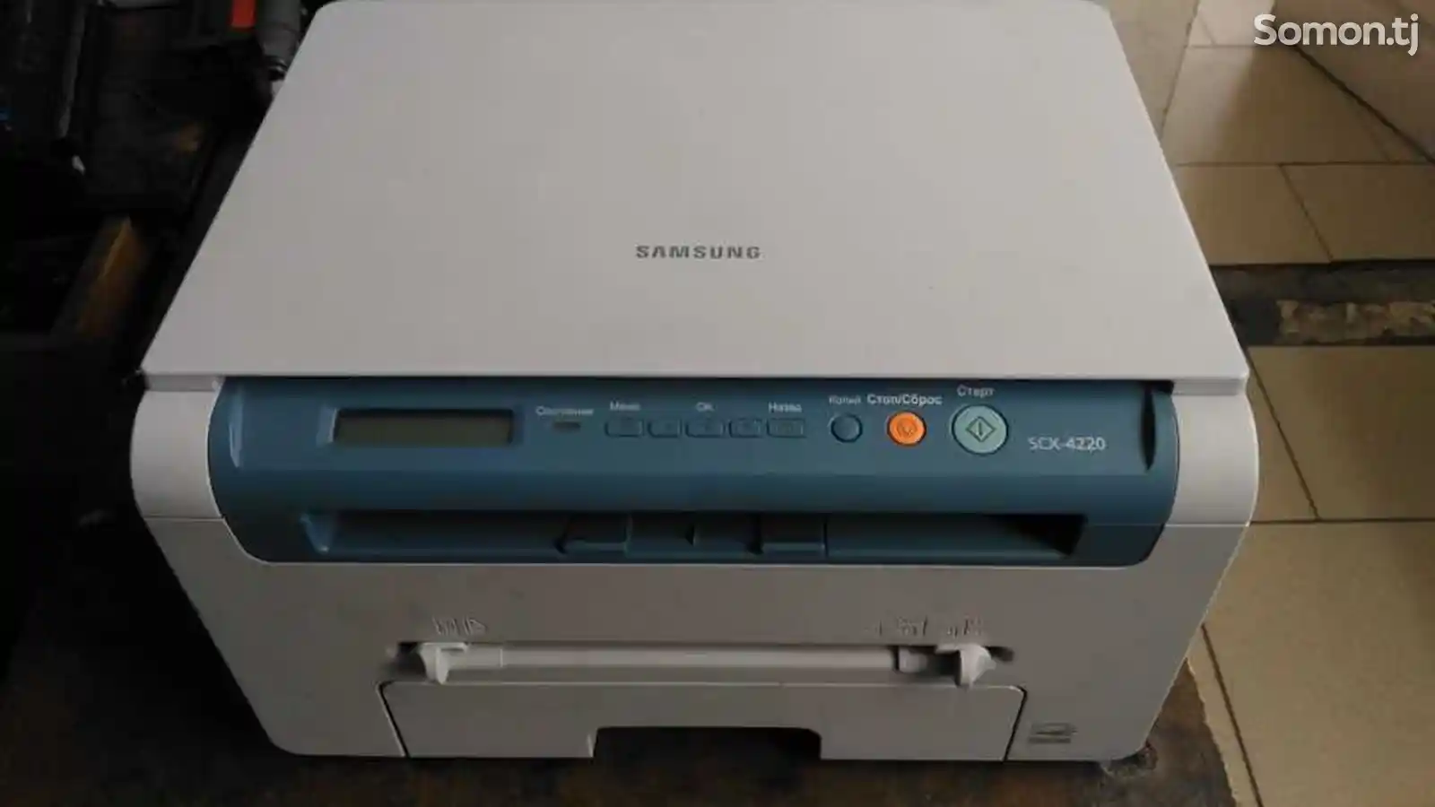 Принтер Samsung на запчасти