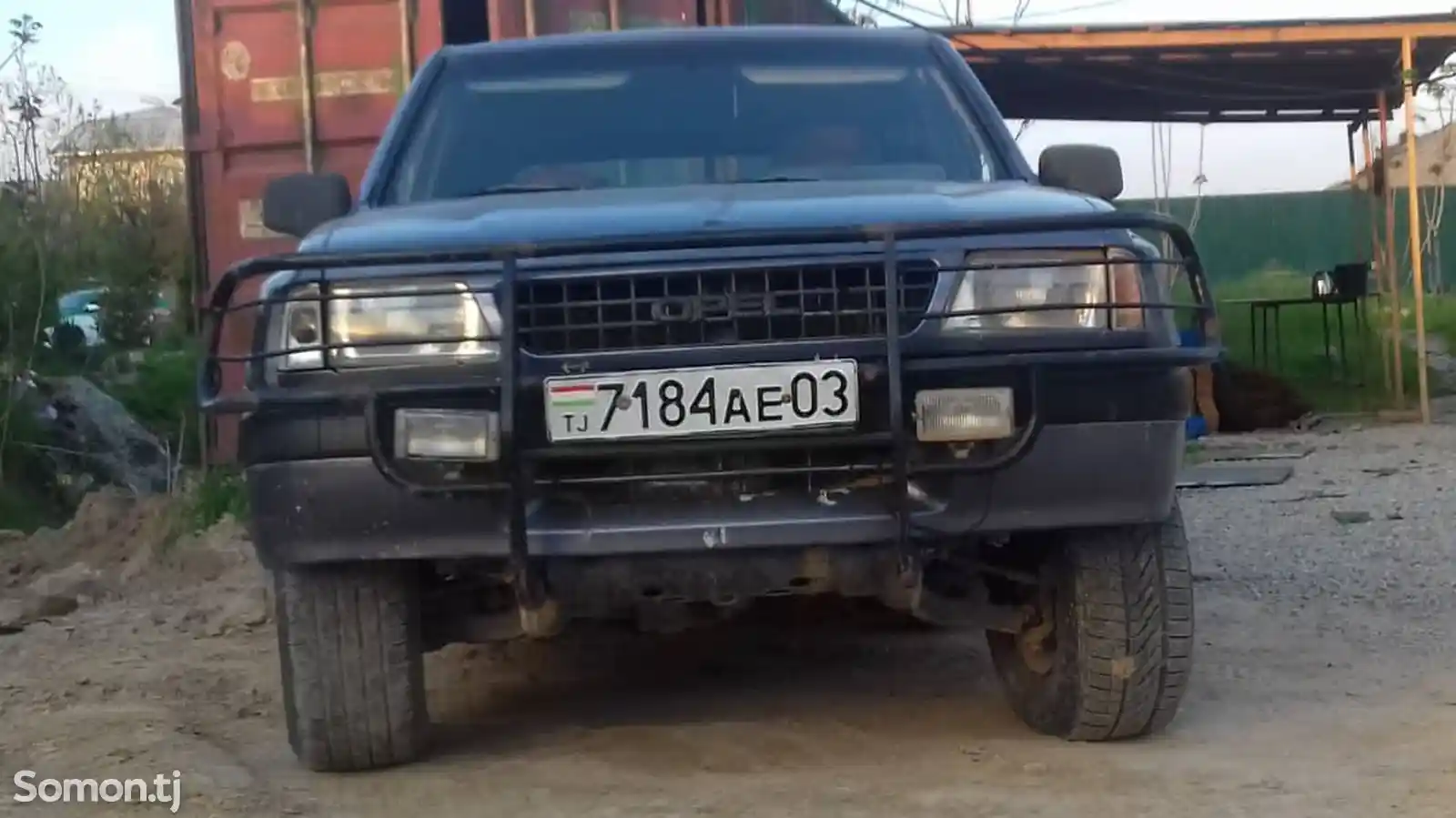 Opel Frontera, 1992-1