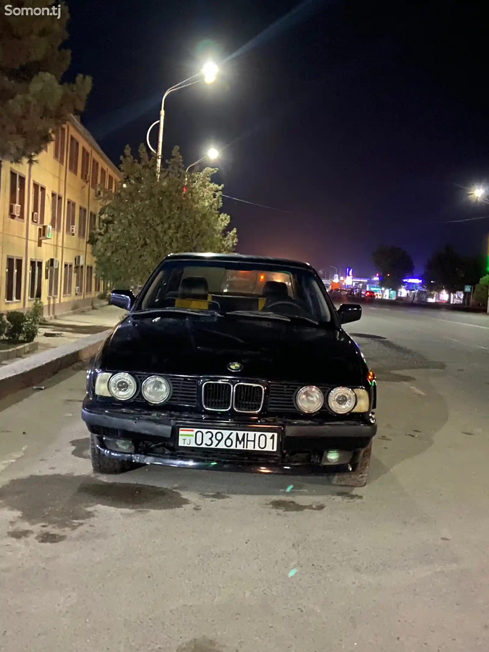 BMW M5, 1991-1