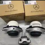 Подушка двигателя Mercedes-Benz GL GLE GLS M-class A1662405817-2