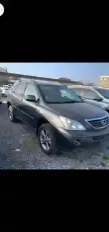 Lexus RX series, 2007-2