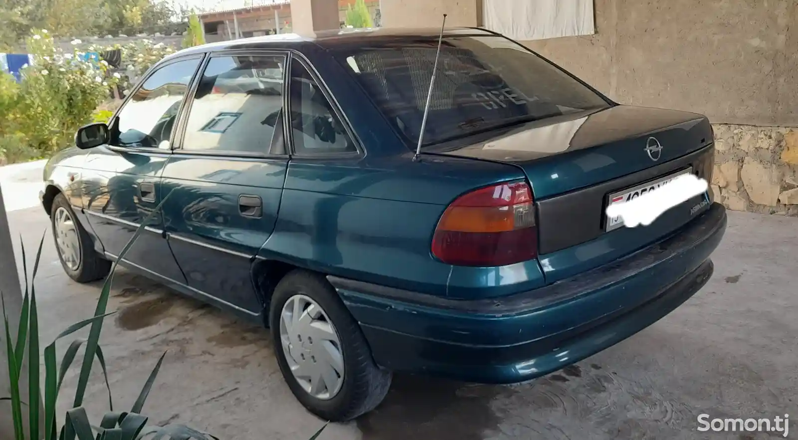 Opel Astra F, 1995-1